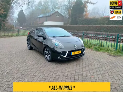 Renault Wind 1.2 TCE Dynamique Airco cruise ALLINPRIJS