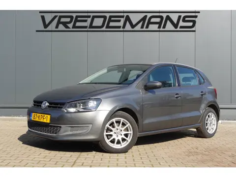 Volkswagen Polo 1.4-16V Comfortline