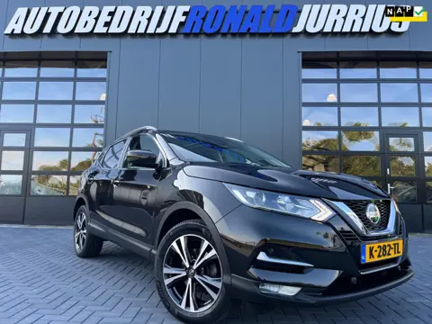 Nissan Qashqai 1.3 DIG-T Design Edition NL.Auto/360Camera/Panoramadak/Climatronic/Navigatie/1Ste Eig
