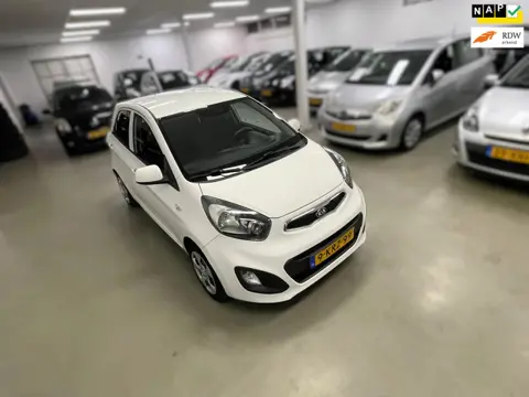Kia Picanto 1.0 CVVT ISG Comfort Pack