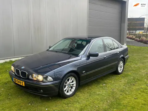 BMW 5-serie 525i Edition|Airco|Elek Pakket|Automaat|