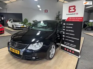 Volkswagen EOS 1.4 TSI