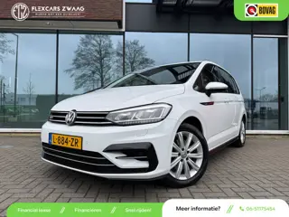 Volkswagen Touran 1.2 TSI Highline Edition R Line 7p - Navi - Trekhaak - LED