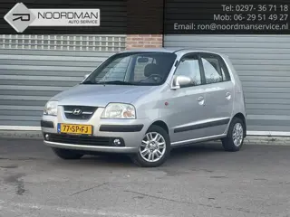 Hyundai Atos 1.1i Dynamic Cool Automaat !