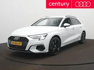 Audi A3 Sportback 40 TFSI e Business Edition l Zwenkbare trekhaak l Camera l Navi l Elek Stoelen l A