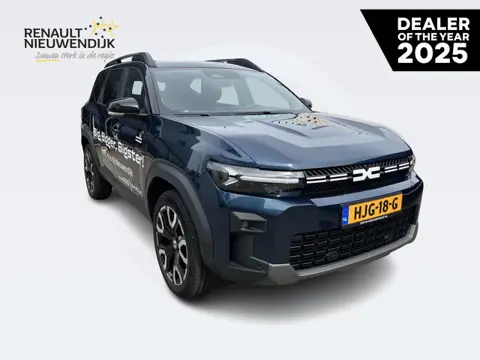 Dacia Bigster 1.8 Hybrid 155 Journey / Panoramadak / Pack Winter / Pack Assist / 19 inch Velgen /  D