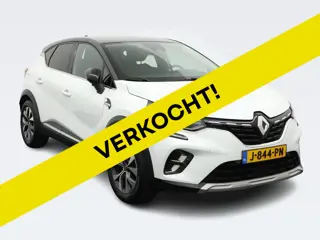 Renault Captur 1.0 TCe 100 Intens / TREKHAAK / 1E EIGENAAR / CLIMATE CONTROL /