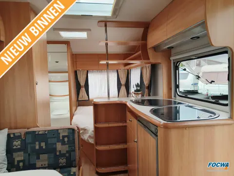 Home-Car Racer Trophy 43 TMF Mover Fransbed Zit Tent