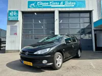 Peugeot 206 1.4 Air-line 2 (bj 2005)