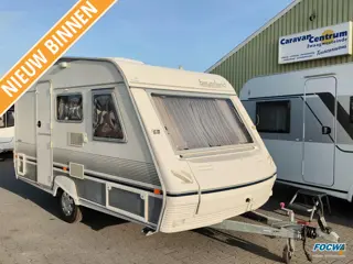 Beyerland Vitesse 400 D Dwarsbed Zit Toilet Tent