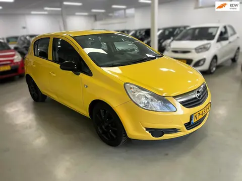 Opel Corsa 1.4-16V Business Sport