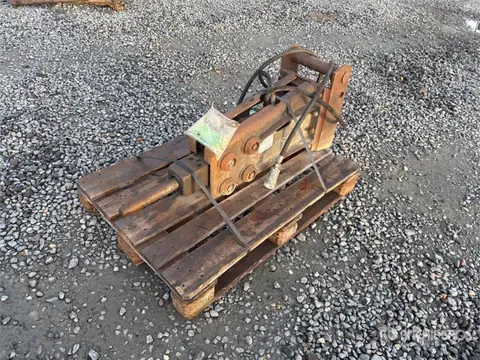 Q/C Hydraulic Breaker