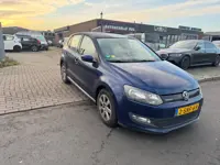 Volkswagen Polo 1.2 TDI BlueMotion NAVI-CLIMA-