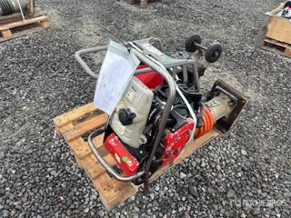 QUANTITY of (2) Compaction Equipment