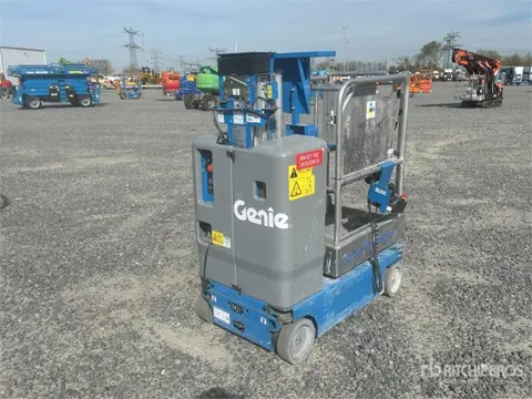 Genie GR-12 (bj 2018)