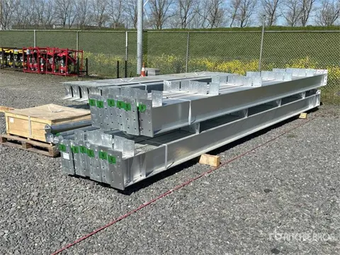 BLUESEA L100 ft x W50 ft x H18 ft Structural Steel