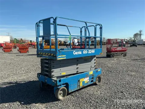 Genie GS3246