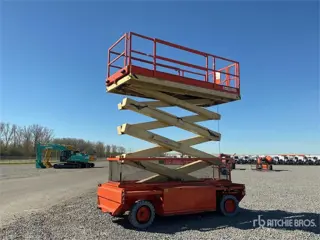 Holland lift Monostar Q-135EL18 (bj 2008)