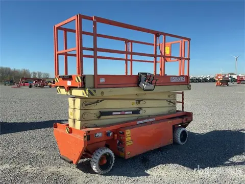 Holland lift Monostar X105EL12 (bj 2010)