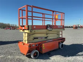 Holland lift Monostar X105EL12 (bj 2010)