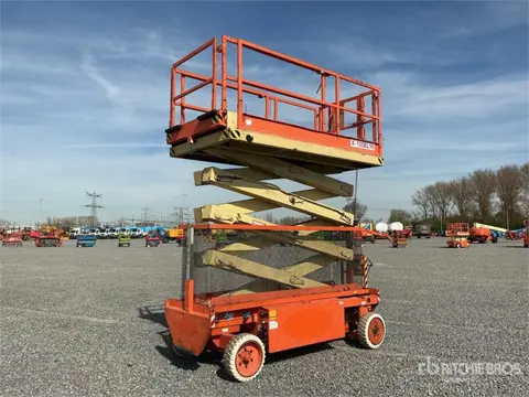 Holland lift Monostar X105EL16 (bj 2008)