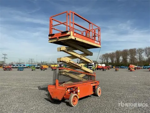 Holland lift Monostar X105EL16 (bj 2008)