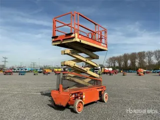 Holland lift Monostar X105EL16 (bj 2008)