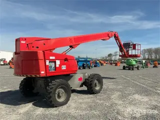 Haulotte HT23RTJ XS 4WD Diesel Telescopic Boom Lift