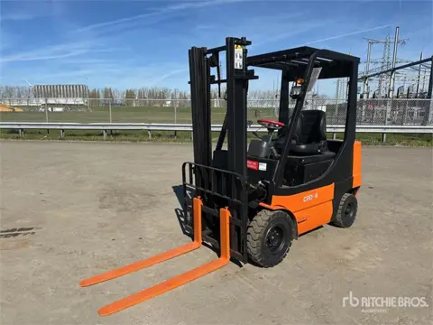 ZVOX CPD-15 (bj 2026)