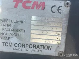 TCM FD70-9 (bj 2007)