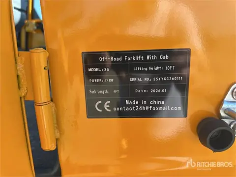 SDLOOL SL-35 (bj 2026)