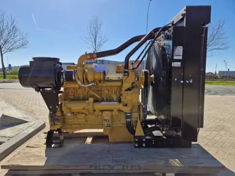 Cat C15 - Unused - 540 HP - MCW (bj 2022)