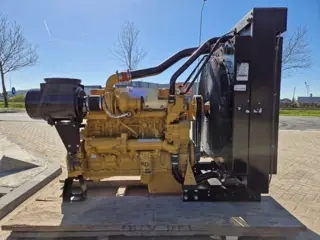 Cat C15 - Unused - 540 HP - MCW (bj 2022)
