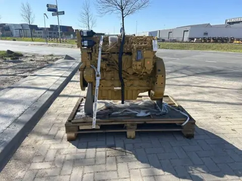 Cat C7.1 - Unused - 250 HP - G9R (bj 2019)