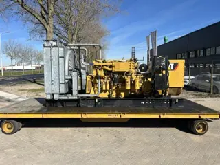 Cat C18 - Unused - 340 kW - GBM (bj 2012)