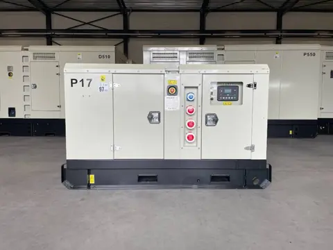Perkins 403A-15G2 - 17 kVA Generator - DPX-19800.1