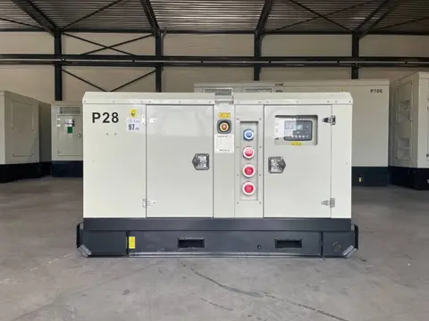Perkins 404D-22TG - 28 kVA Generator - DPX-19801.1