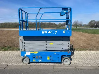 Genie GS 4047 | 2015 (bj 2015)
