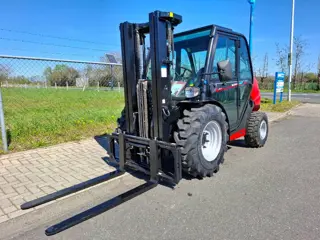 Manitou MC 25-4 D K | 2025 | Closed cabin (bj 2025)