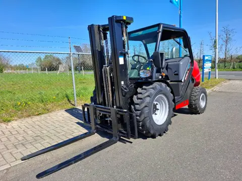 Manitou MC 25-4 D K | 2025 | Open cabin (bj 2025)