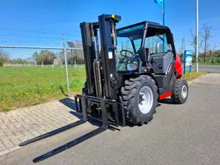 Manitou MC 25-4 D K | 2025 | Open cabin (bj 2025)