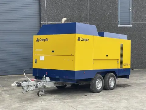 Compair C 200 TS - 24 (bj 2015)