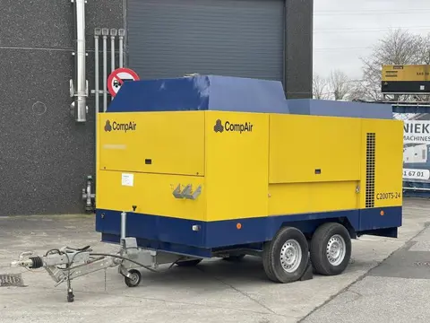 Compair C 200 TS - 24 (bj 2015)