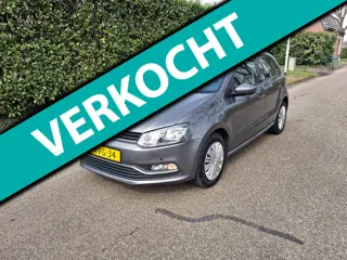 Volkswagen Polo 1.2 TSI Comfortline