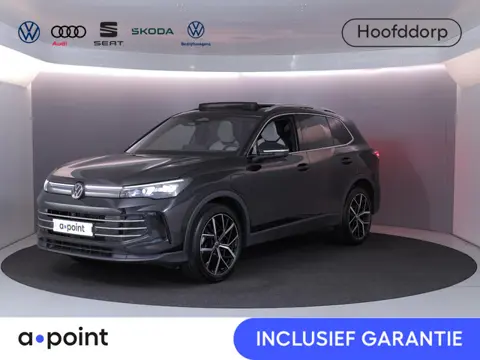 Volkswagen Tiguan 1.5 eHybrid Elegance 204 pk Automaat (DSG) | SOH 100% | Verlengde garantie | Navig