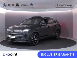 Volkswagen Tiguan 1.5 eHybrid Elegance 204 pk Automaat (DSG) | SOH 100% | Verlengde garantie | Navig