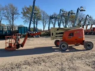 JLG 520 AJ (bj 2021)