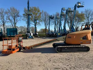 JLG 400 SC (bj 2016)