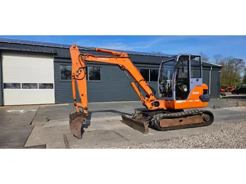 Hitachi Ex 40
