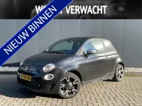 Fiat 500 1.0 Hybrid Rockstar | Panoramadak | Cruise control | Carplay/Android | Wordt verwacht, bel 